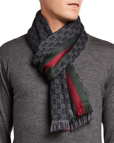 GUCCI Scarves And Foulards for Men 